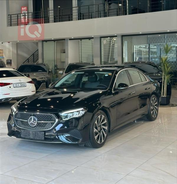 Mercedes-Benz E-Class 2024 for sale in Iraq - Erbil